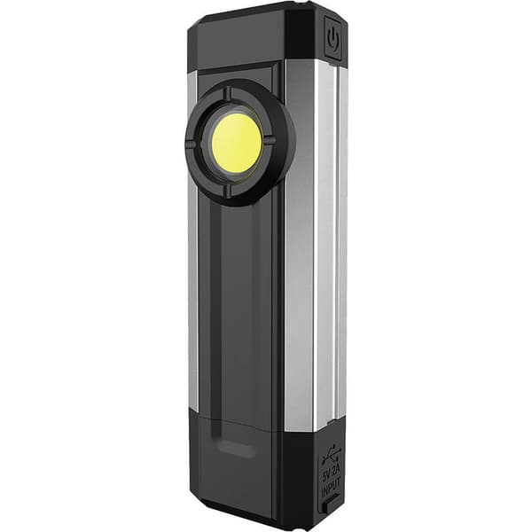 Kunzer PL-041 LED Arbetslampa Uppladdningsbara batteri 500 lm, 250 lm, 120 lm