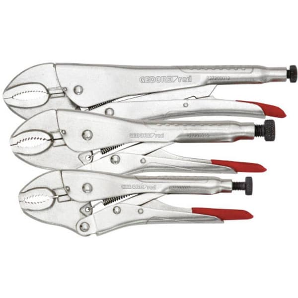 Gedore RED 3301180 Låstång-set