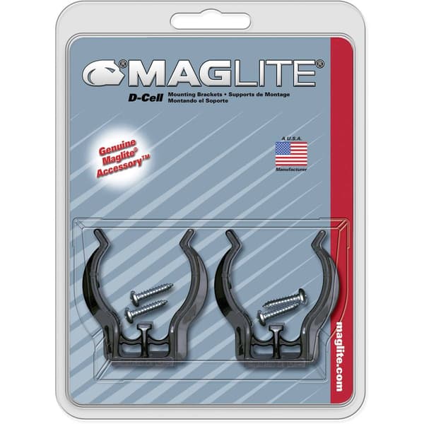 Mag-Lite 118-000-050 Fäste mag-lite D Svart