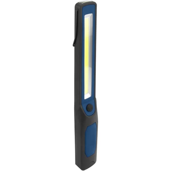 Ansmann 1600-0265 WL250B slim LED Arbetslampa batteri