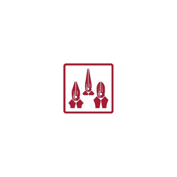 Gedore RED 3301155 Tång-set 3 delar