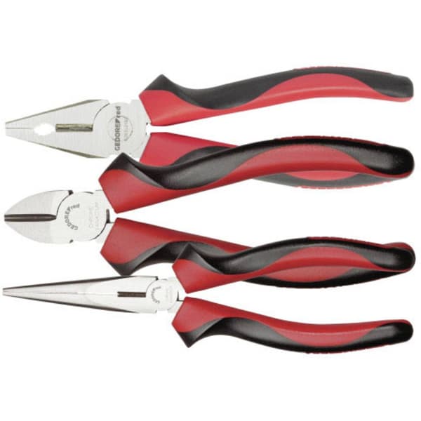 Gedore RED 3301155 Tång-set 3 delar