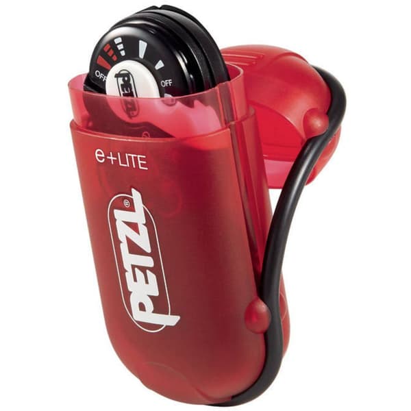 Petzl e+LITE LED Pannlampa batteri 40 lm E02 P4