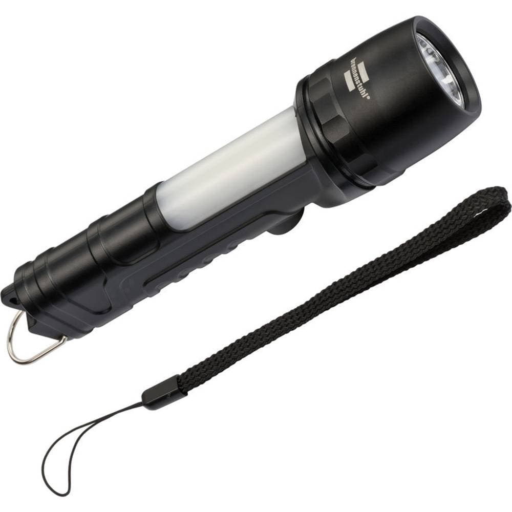 Brennenstuhl LuxPremium THL 300 LED Ficklampa med handrem batteri 360 lm 190 g