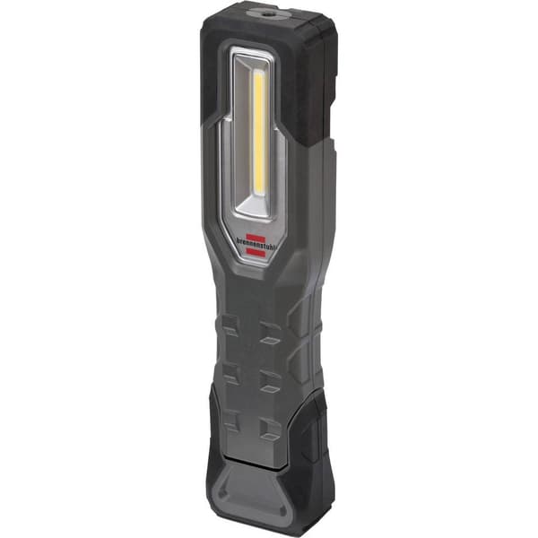 Brennenstuhl Arbetslampa HL 1000 A 1000 lm 1175680 Svart, Grå