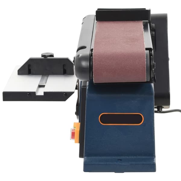 vidaXL elektrisk skive- og båndsliber 370 W 150 mm