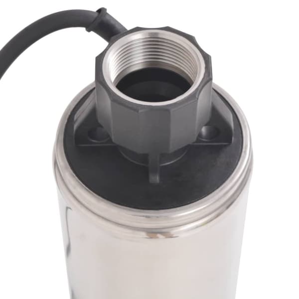 vidaXL Syväkaivopumppu 60 m 900 W