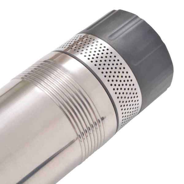 vidaXL Dypbrønnspumpe 60 m 900 W