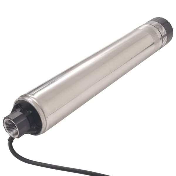 vidaXL Dypbrønnspumpe 60 m 900 W