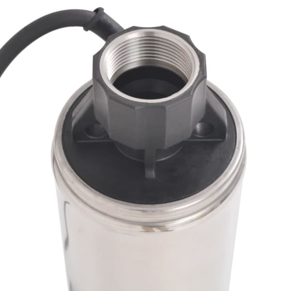 vidaXL Syväkaivopumppu 55 m 1000 W
