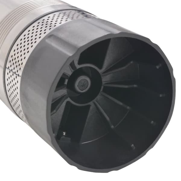 vidaXL Syväkaivopumppu 55 m 1000 W