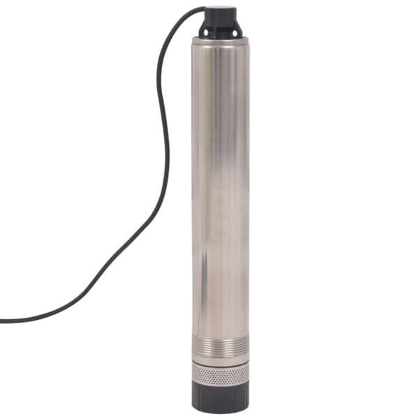 vidaXL Syväkaivopumppu 55 m 1000 W