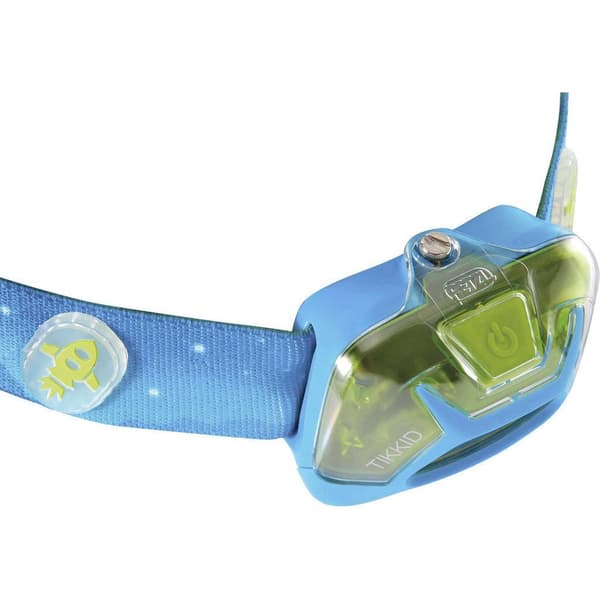 Petzl Tikkid LED Pannlampa batteri 20 lm E091BA00
