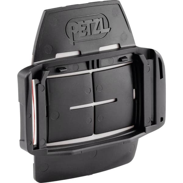Petzl E78005 Hjälmfäste PIXA 1, PIXA 2, PIXA 3, PIXA 3R Svart