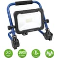 Miniatyrbild 9 av 10: Ansmann FL1600R Byggstrålkastare 20 W 1600 lm Neutralvit 1600-0275