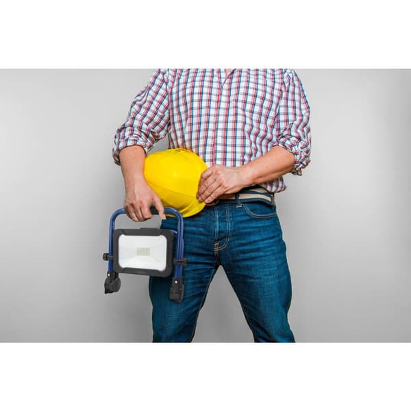 Ansmann FL1600R Byggstrålkastare 20 W 1600 lm Neutralvit 1600-0275