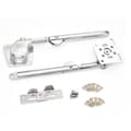 Miniatyrbilde 3 av 6: Hydrauliske hengsler til skap
