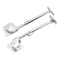 Miniatyrbilde 2 av 6: Hydrauliske hengsler til skap