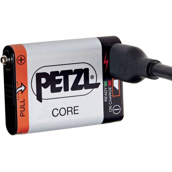 Petzl E99ACA Ersättningsbatteri laddningsbart Tiskid, Tikkina, Tikka, ZIPKA, Actik, Actik-Core, Tactikka, TACTIKKA+, TA