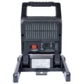 Miniatyrbild 2 av 4: AccuLux 1500 LED Byggstrålkastare 15 W 1500 lm 447441