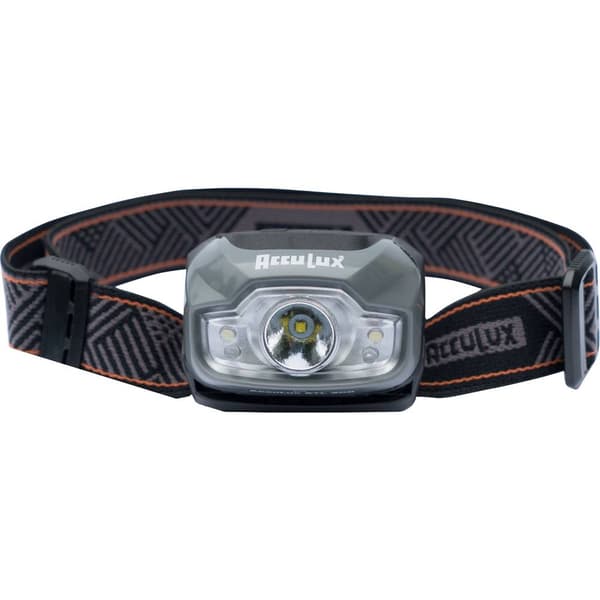 AccuLux STL 200 LED Pannlampa batteri 200 lm 438012