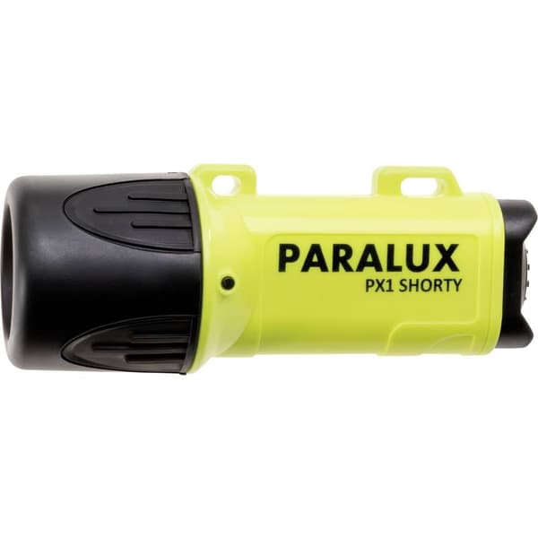 Parat Paralux PX1 Shorty Ficklampa Minus zon: 0, 21 80 lm 120 m