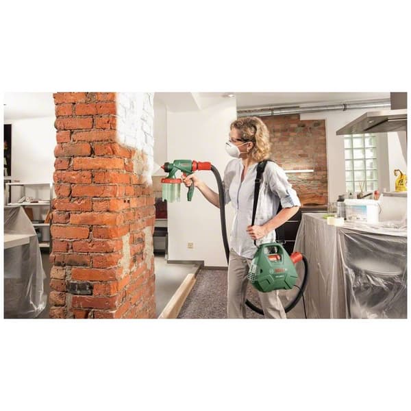 Bosch Home and Garden Spray gun PFS 3000/5000 Fine färgsprut adapter