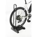 Miniatyrbild 2 av 2: FISCHER FAHRRAD 10446 Cykelställ Antal parkeringsplatser=1 Plast, Aluminium Svart