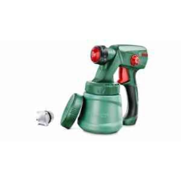 Bosch Home and Garden färgsprut adapter