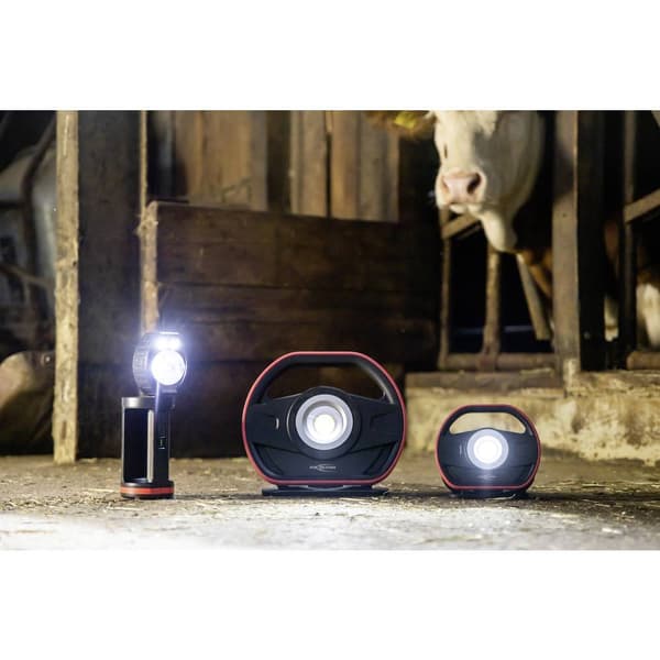Ansmann LED Batteridriven handstrålkastare HS20R Pro 1700 lm 1600-0223