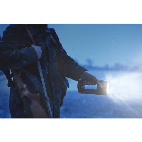 Ansmann LED Batteridriven handstrålkastare HS20R Pro 1700 lm 1600-0223