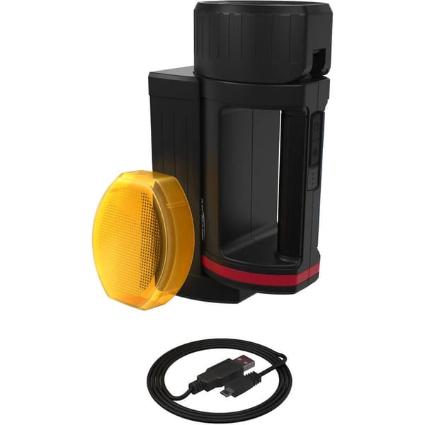 Ansmann LED Batteridriven handstrålkastare HS20R Pro 1700 lm 1600-0223