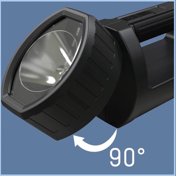 Ansmann LED Batteridriven handstrålkastare HS20R Pro 1700 lm 1600-0223