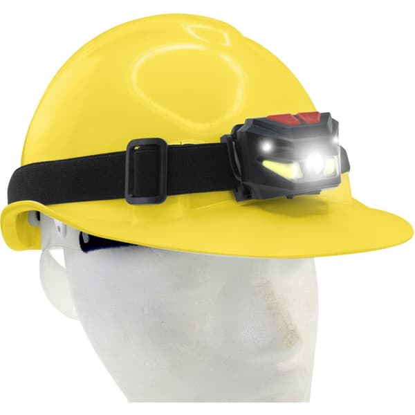Ansmann HD250RS LED Pannlampa Uppladdningsbara batteri 250 lm 1600-0224