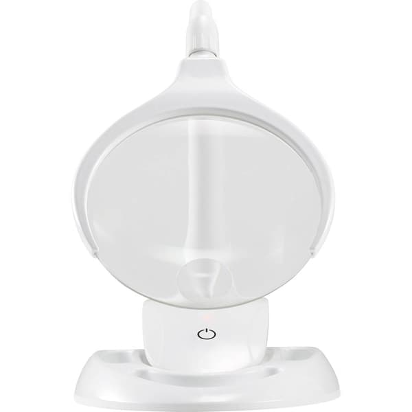TOOLCRAFT TO-6378552 Led-lupplampa med bordsklämma 60lm 1.75 x, 3 x 110 mm 2021 Energieffektivitetsklass n.rel.