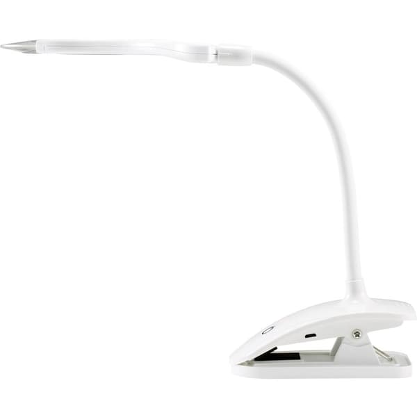TOOLCRAFT TO-6378552 Led-lupplampa med bordsklämma 60lm 1.75 x, 3 x 110 mm 2021 Energieffektivitetsklass n.rel.