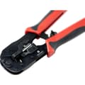 Miniatyrbild 4 av 4: TOOLCRAFT TO-6425613 Crimptång 1 st Modularkontakt RJ45