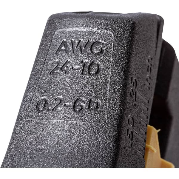Jokari Super 4 Pro 8203200 Automatisk avisoleringstång 0.2 till 6.0 mm² 10 till 24