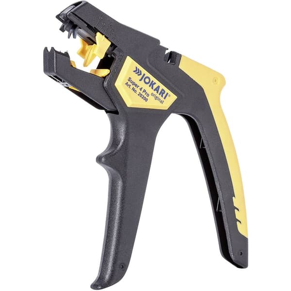Jokari Super 4 Pro 8203200 Automatisk avisoleringstång 0.2 till 6.0 mm² 10 till 24