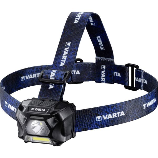 Varta Work Flex Motion Sensor H20 LED Pannlampa batteri 150 lm 20 h 18648101421