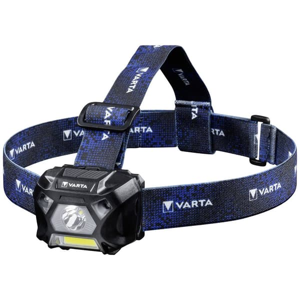 Varta Work Flex Motion Sensor H20 LED Pannlampa batteri 150 lm 20 h 18648101421