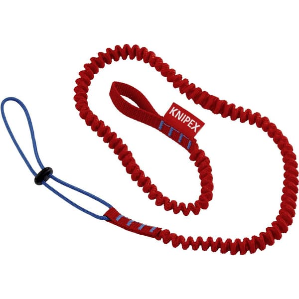 Knipex 00 50 01 T BK Verktyg säkring fångstlina