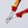 Miniatyrbild 3 av 10: Knipex 78 06 125 Precisionstång 1 st