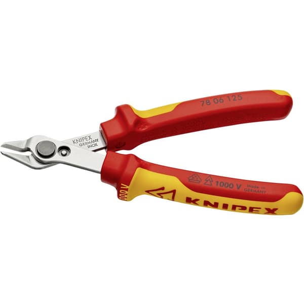 Knipex 78 06 125 Precisionstång 1 st