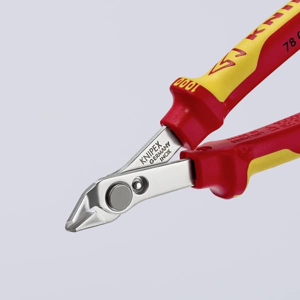 Knipex 78 06 125 Precisionstång 1 st