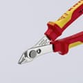 Miniatyrbild 5 av 10: Knipex 78 06 125 Precisionstång 1 st