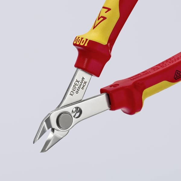 Knipex 78 06 125 Precisionstång 1 st