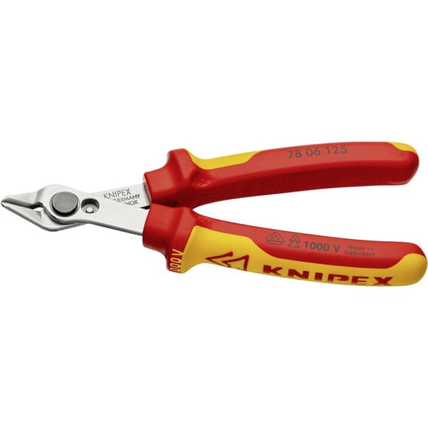 Knipex 78 06 125 Precisionstång 1 st