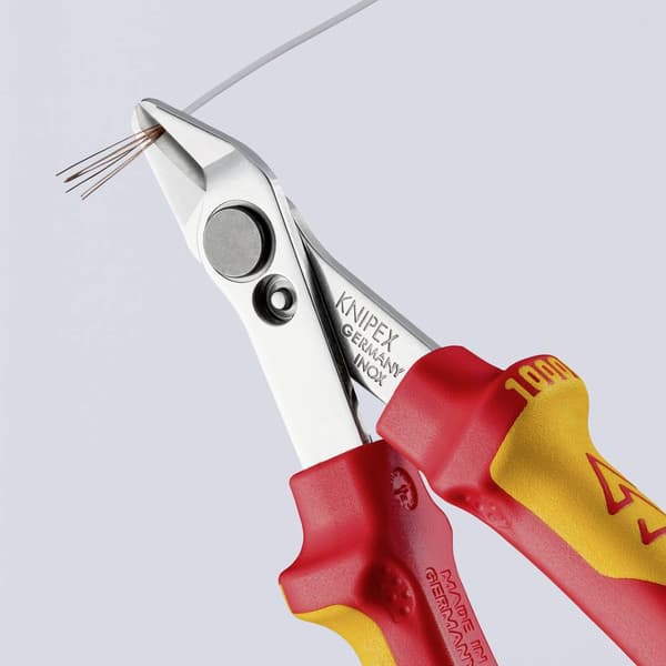 Knipex 78 06 125 Precisionstång 1 st