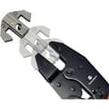 Miniatyrbild 3 av 4: TOOLCRAFT PLE-0A6 Krympinsatser Isolerad flat kontakthylsa Crimp-område: 4.0 till 6.0 mm² Passar märke: TOOLCRAFT PZ-50